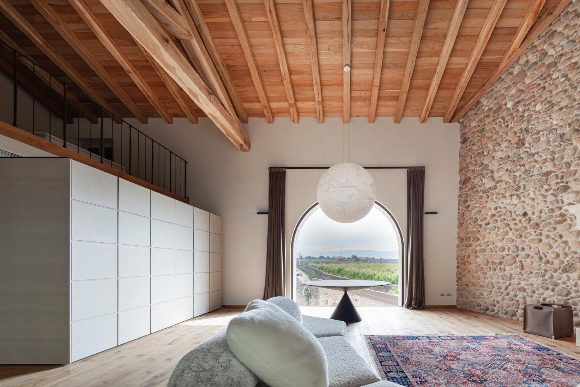 Corte Lanfranconi Relais Pescantina Bagian luar foto