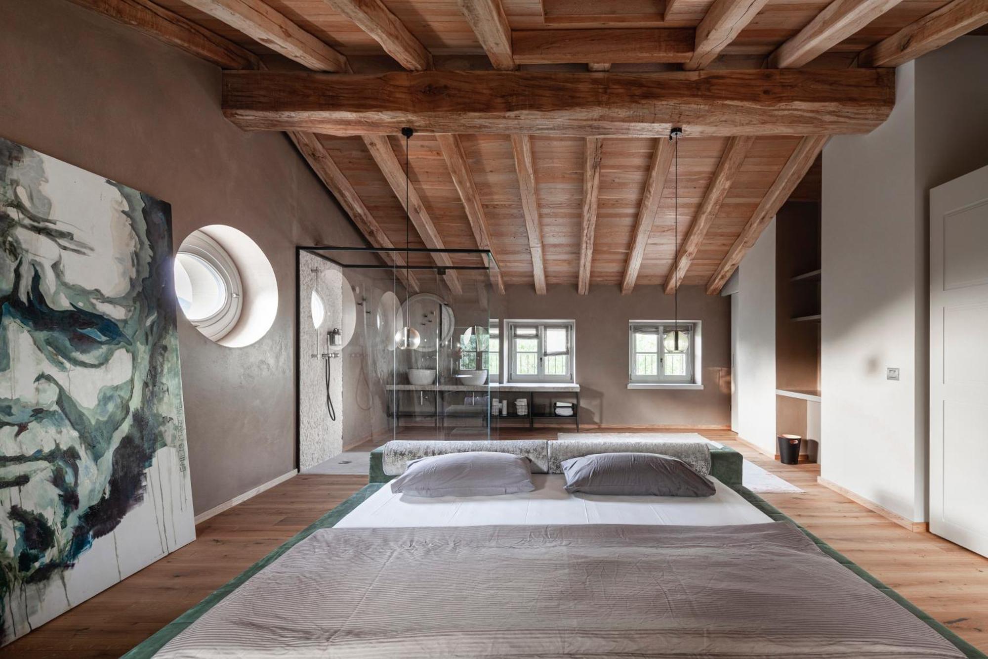 Corte Lanfranconi Relais Pescantina Ruang foto