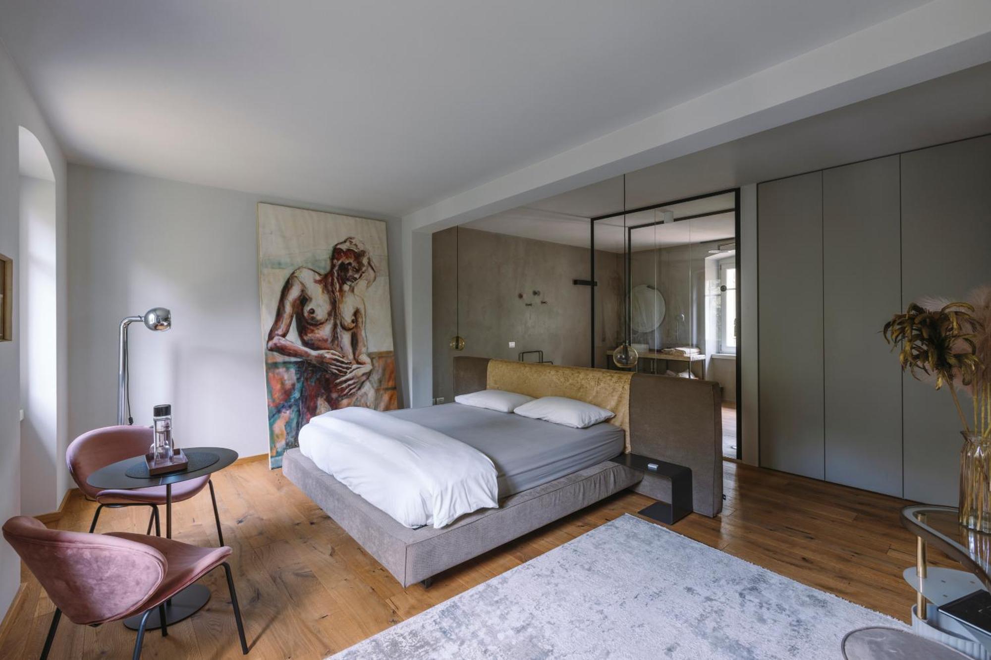 Corte Lanfranconi Relais Pescantina Bagian luar foto