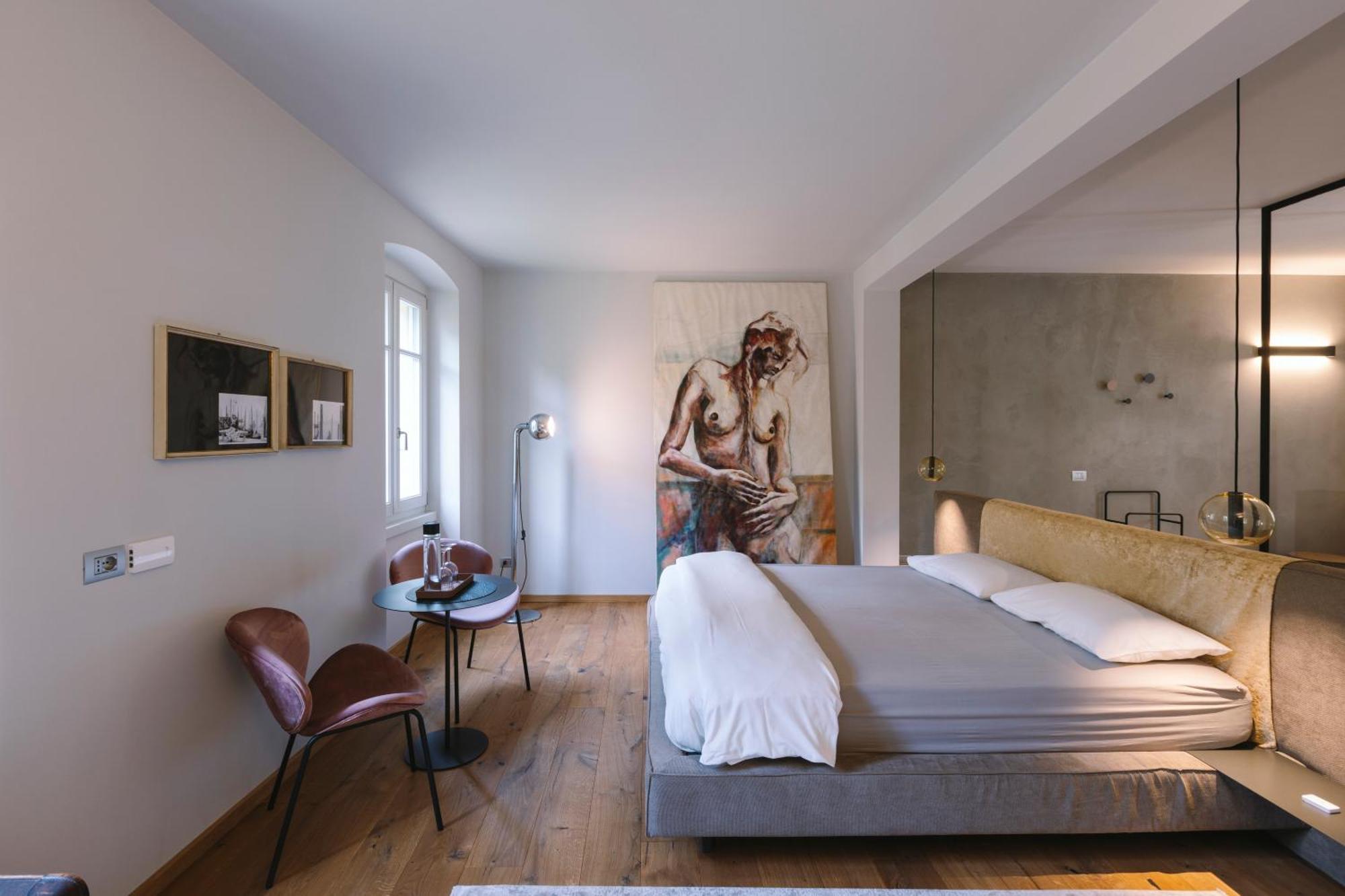 Corte Lanfranconi Relais Pescantina Bagian luar foto
