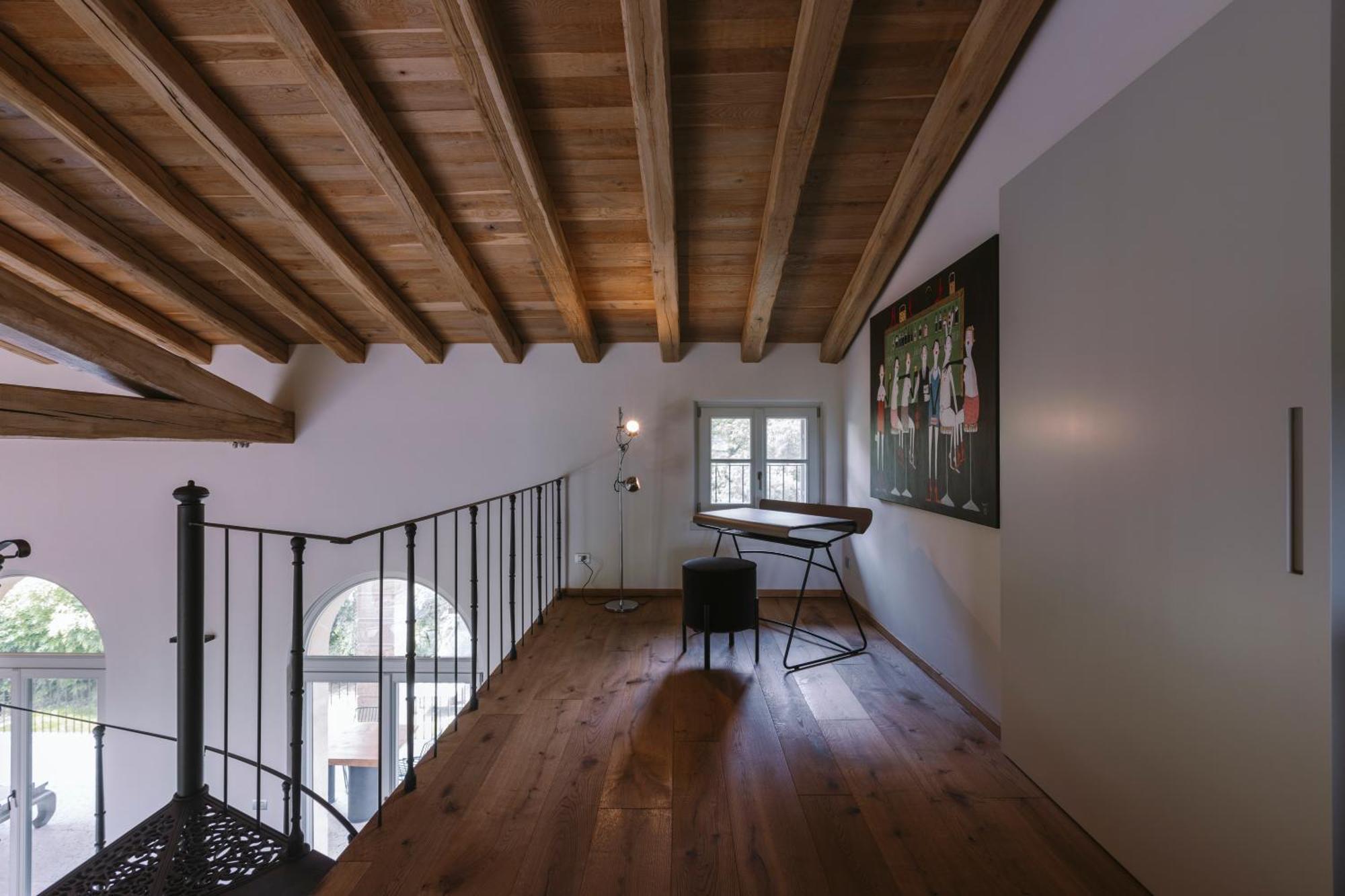 Corte Lanfranconi Relais Pescantina Bagian luar foto