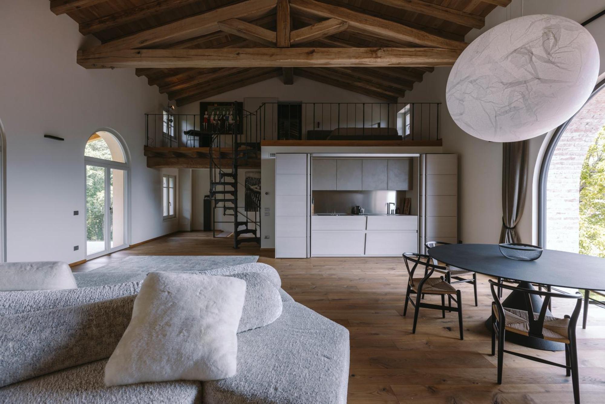 Corte Lanfranconi Relais Pescantina Bagian luar foto