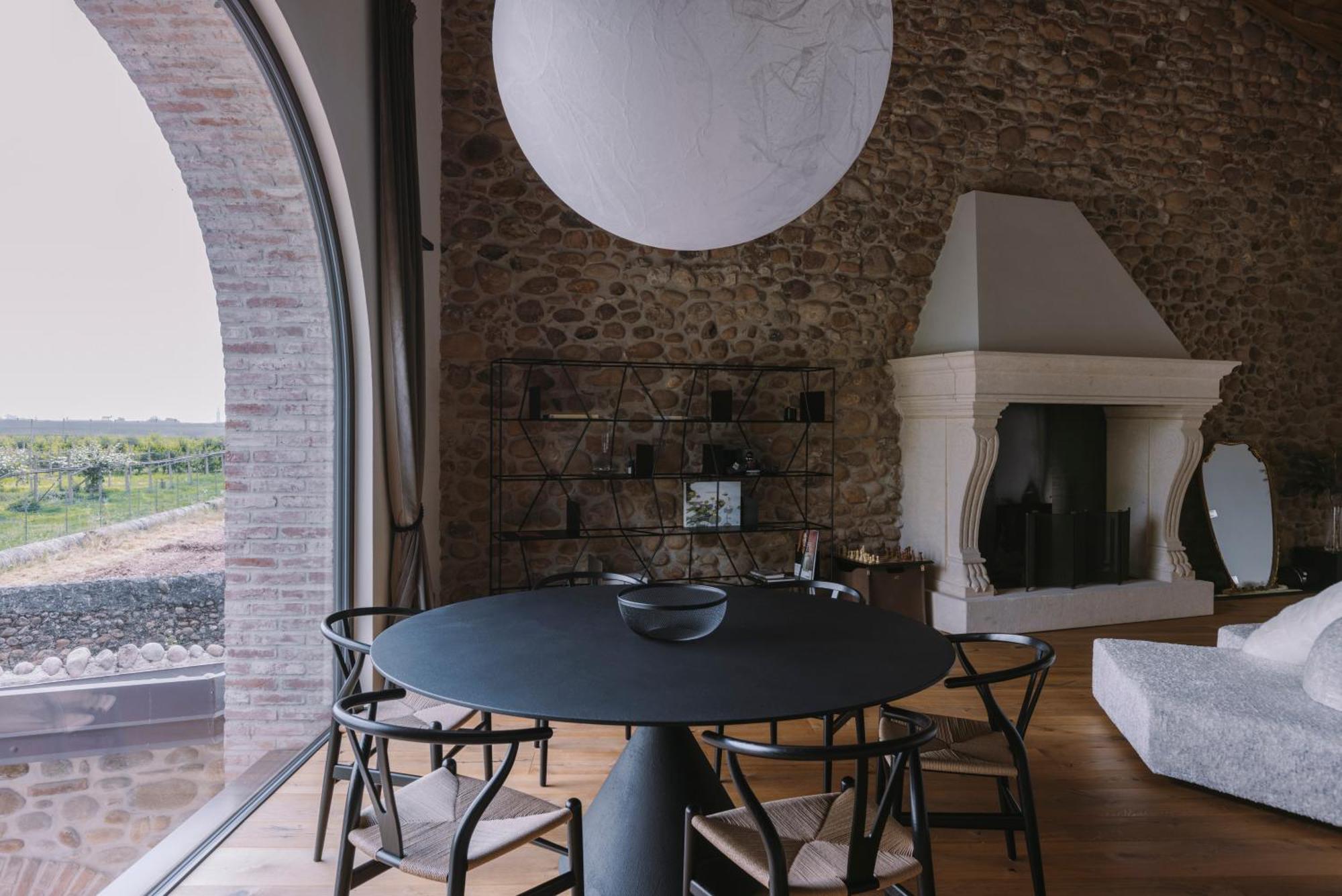 Corte Lanfranconi Relais Pescantina Bagian luar foto